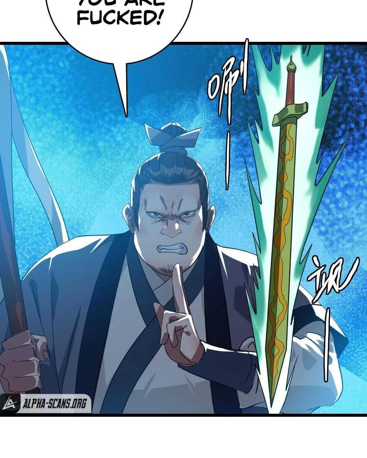 Supreme Taoist (2021) Chapter 54 page 10 - 