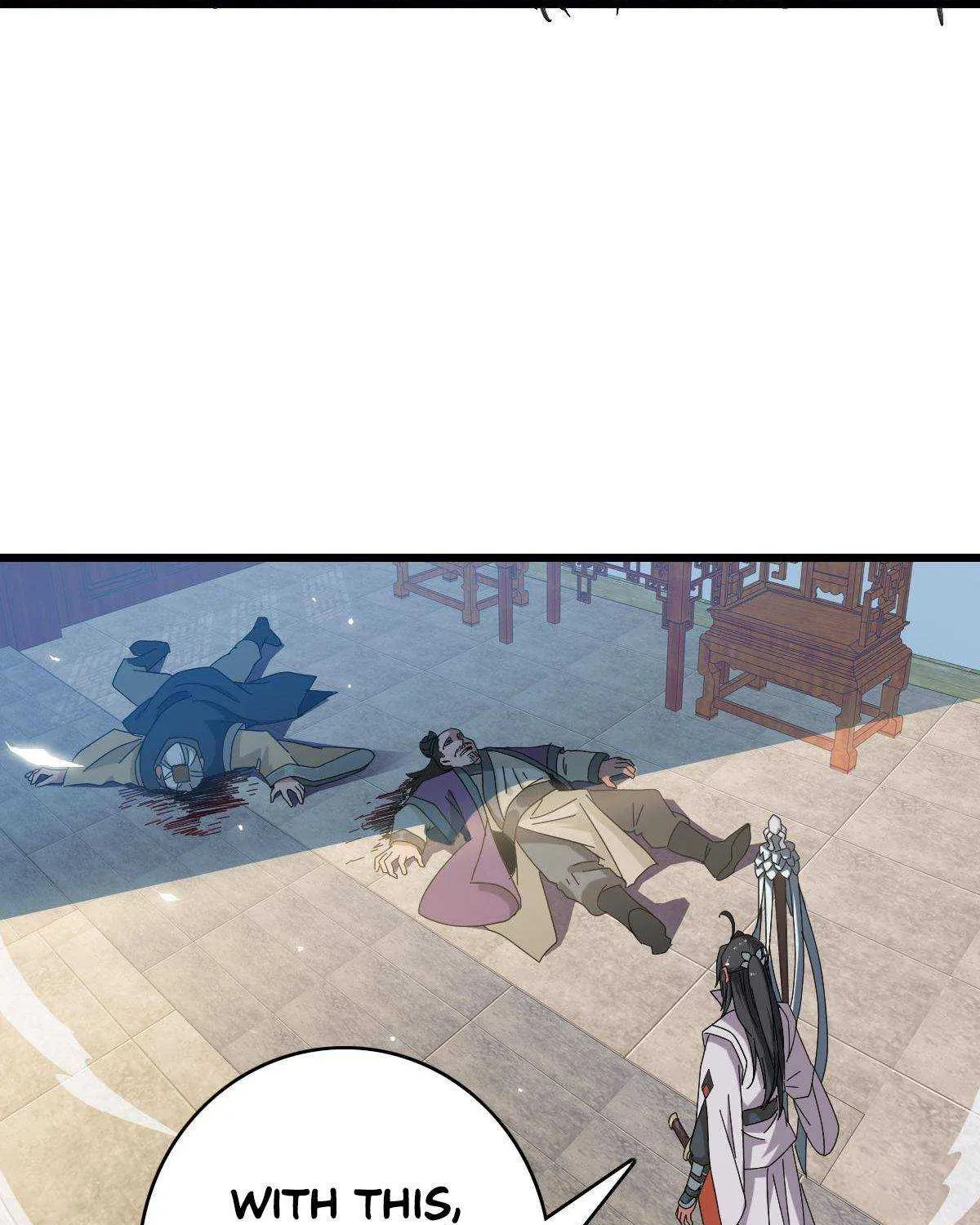Supreme Taoist (2021) Chapter 55 page 22 - 