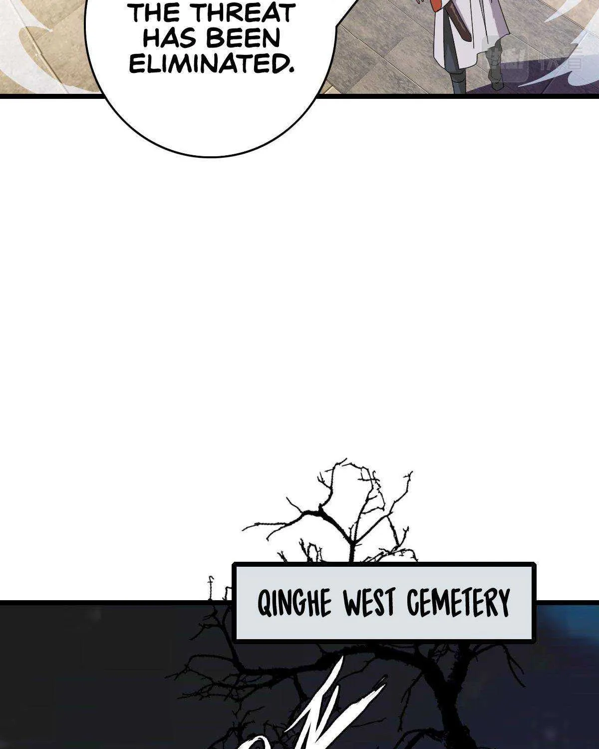 Supreme Taoist (2021) Chapter 55 page 23 - 