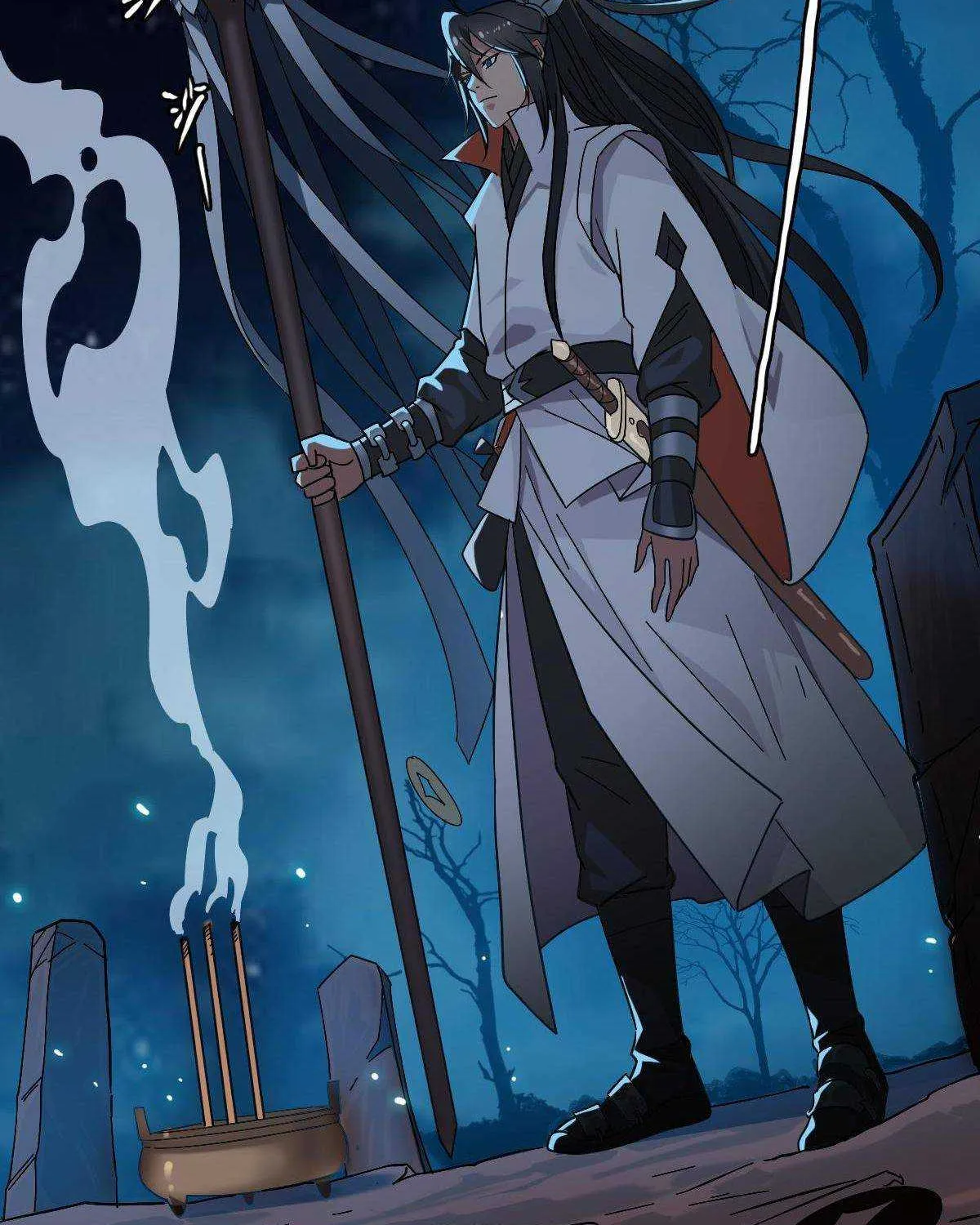 Supreme Taoist (2021) Chapter 55 page 27 - 