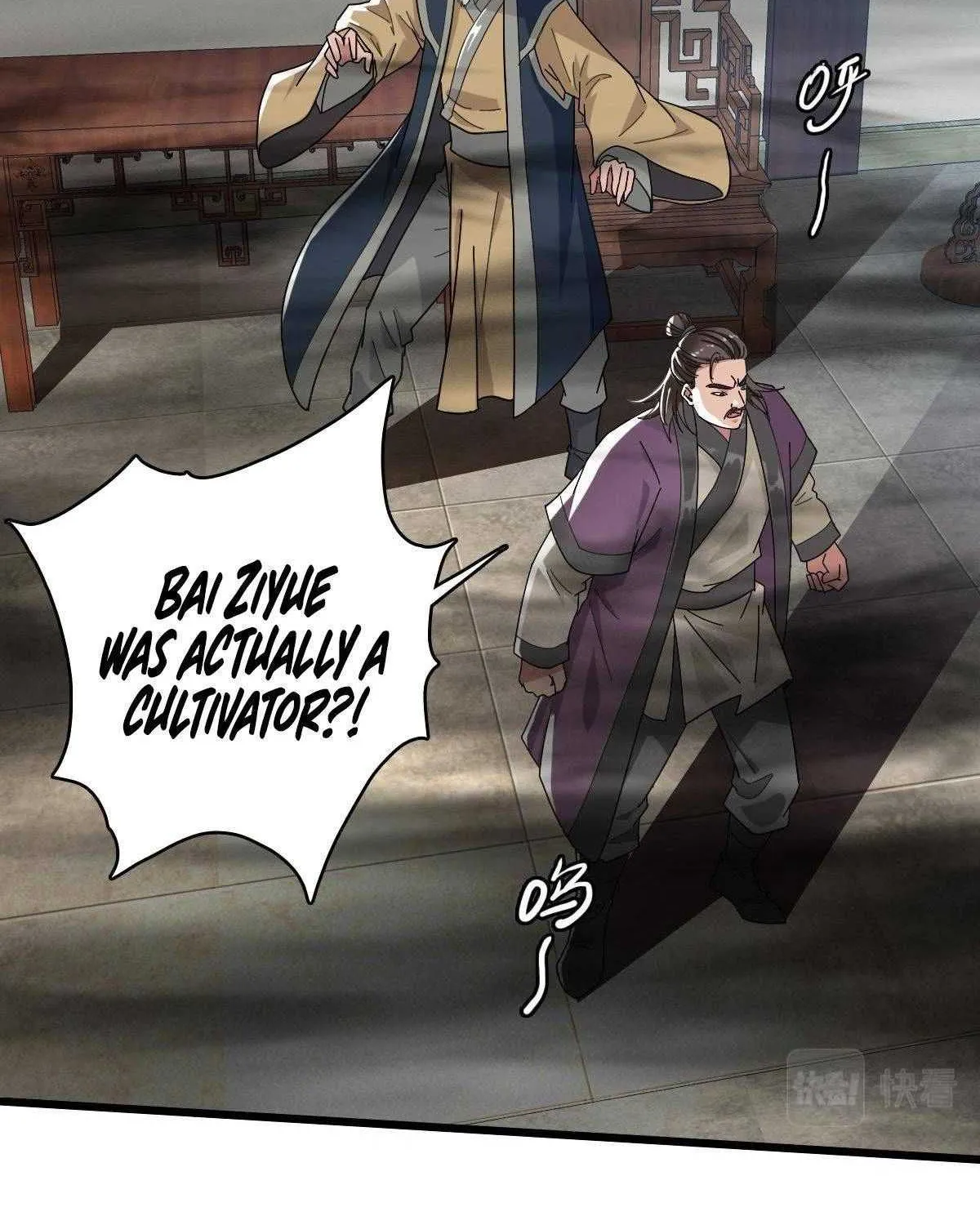 Supreme Taoist (2021) Chapter 55 page 4 - 
