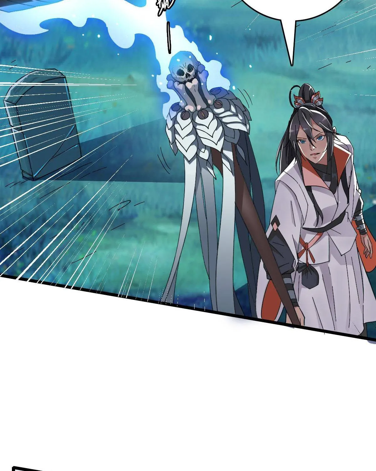 Supreme Taoist (2021) Chapter 55 page 45 - 
