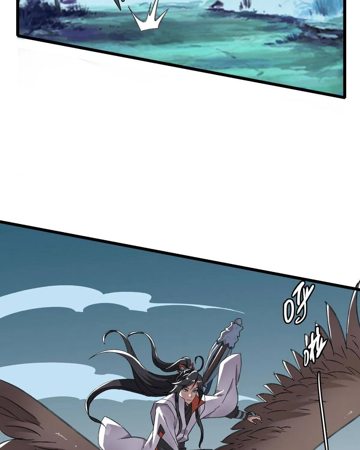 Supreme Taoist (2021) Chapter 55 page 50 - 