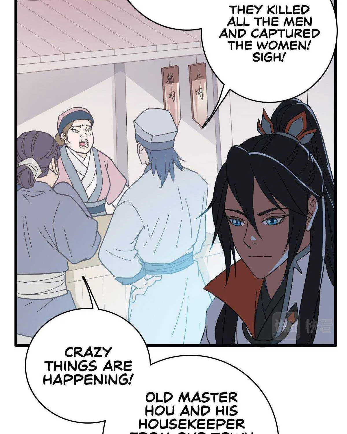 Supreme Taoist (2021) Chapter 55 page 61 - 