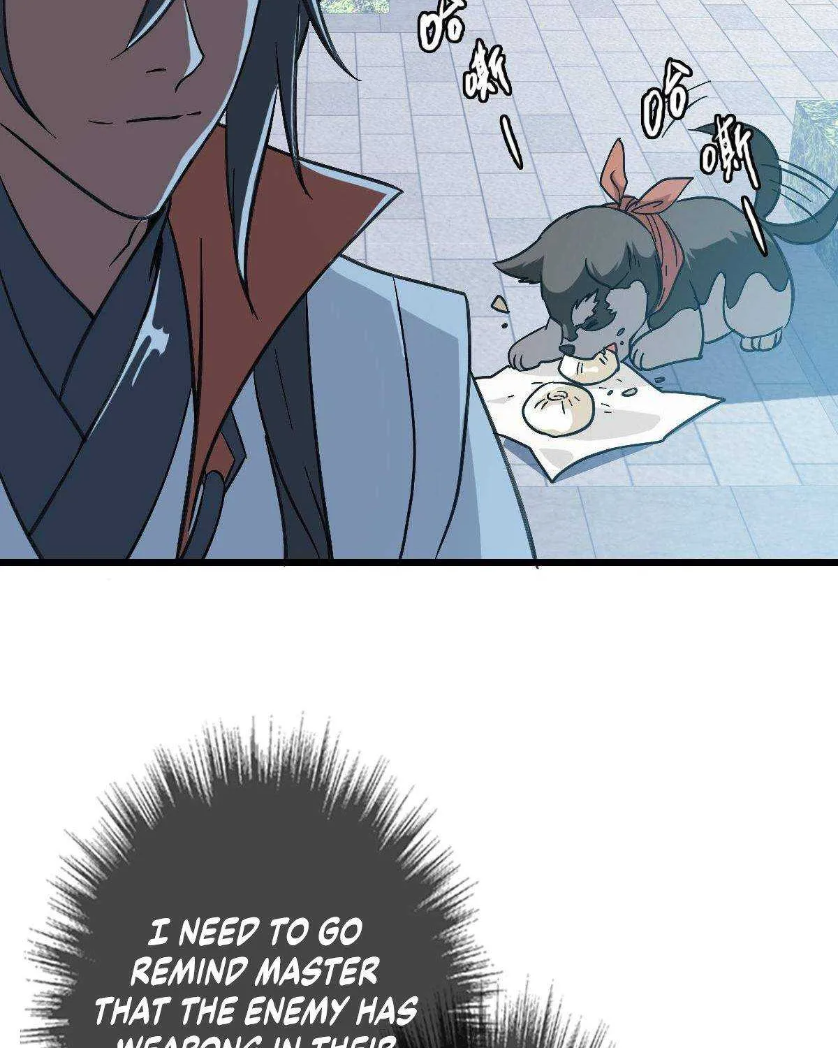 Supreme Taoist (2021) Chapter 55 page 71 - 