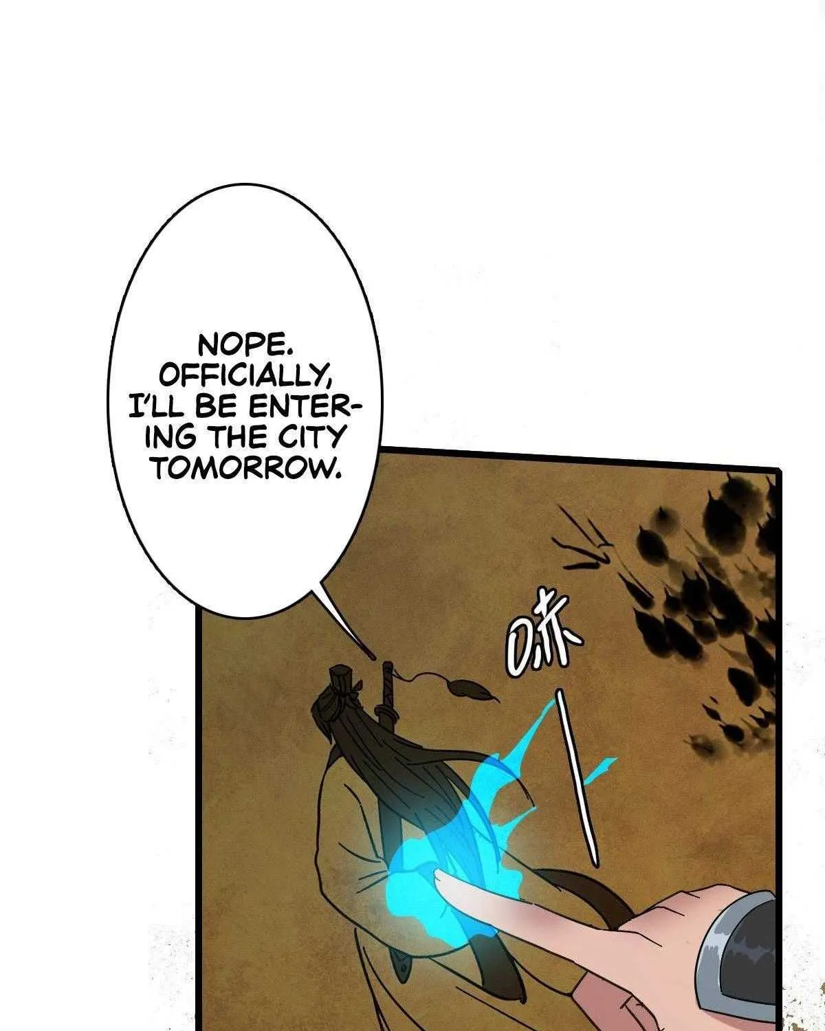 Supreme Taoist (2021) Chapter 55 page 9 - 