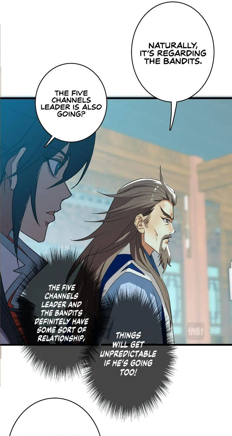 Supreme Taoist (2021) Chapter 56 page 11 - 