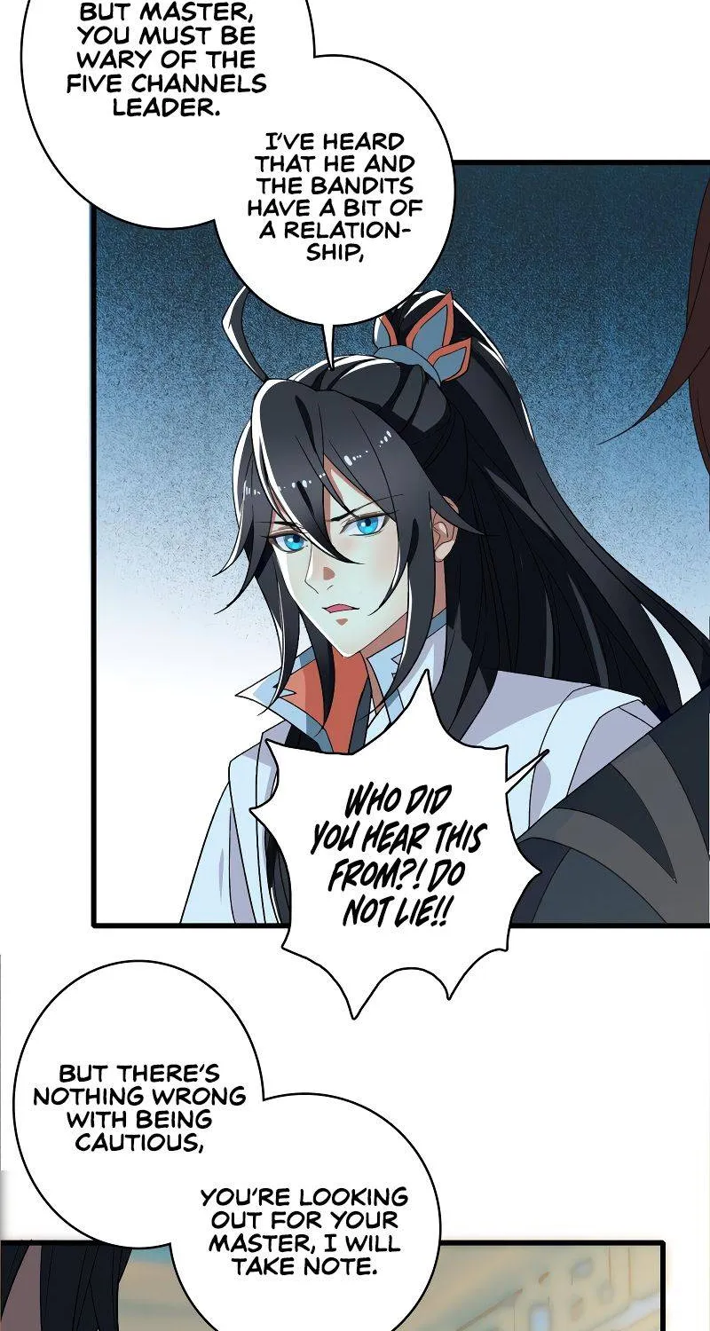 Supreme Taoist (2021) Chapter 56 page 12 - 