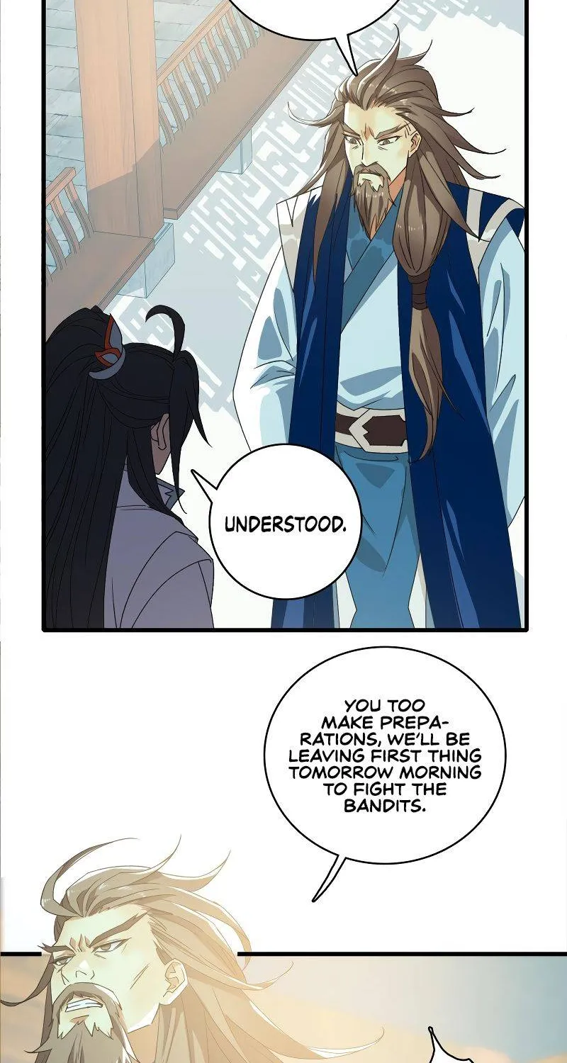 Supreme Taoist (2021) Chapter 56 page 14 - 