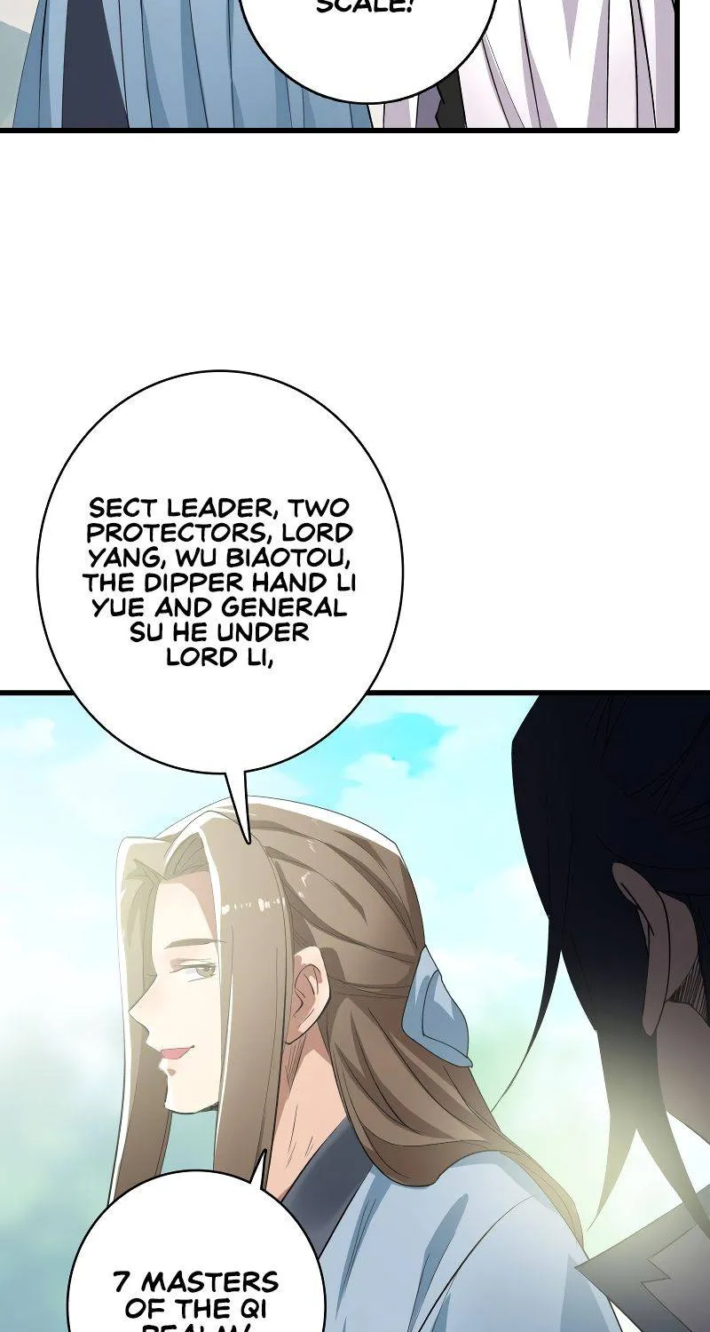 Supreme Taoist (2021) Chapter 56 page 19 - 