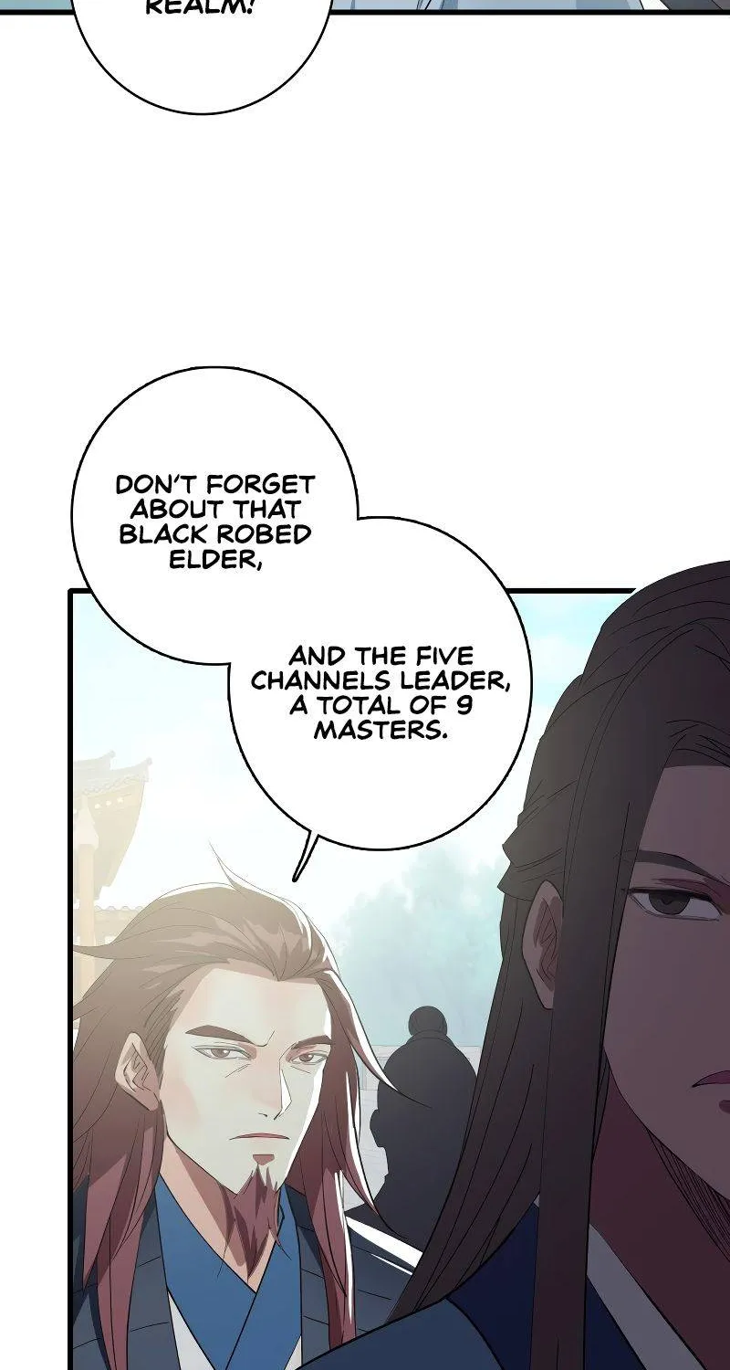 Supreme Taoist (2021) Chapter 56 page 20 - 