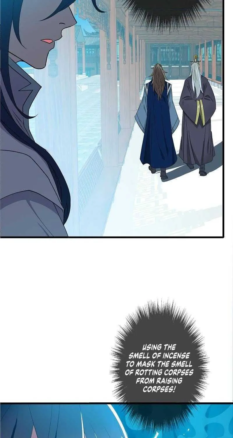 Supreme Taoist (2021) Chapter 56 page 3 - 