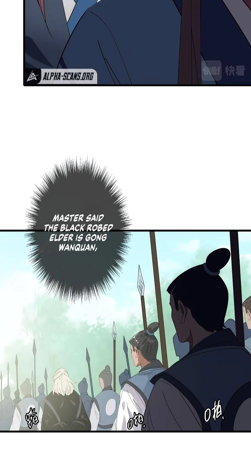 Supreme Taoist (2021) Chapter 56 page 21 - 
