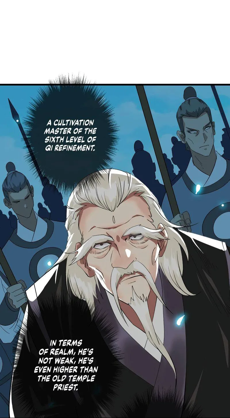 Supreme Taoist (2021) Chapter 56 page 22 - 