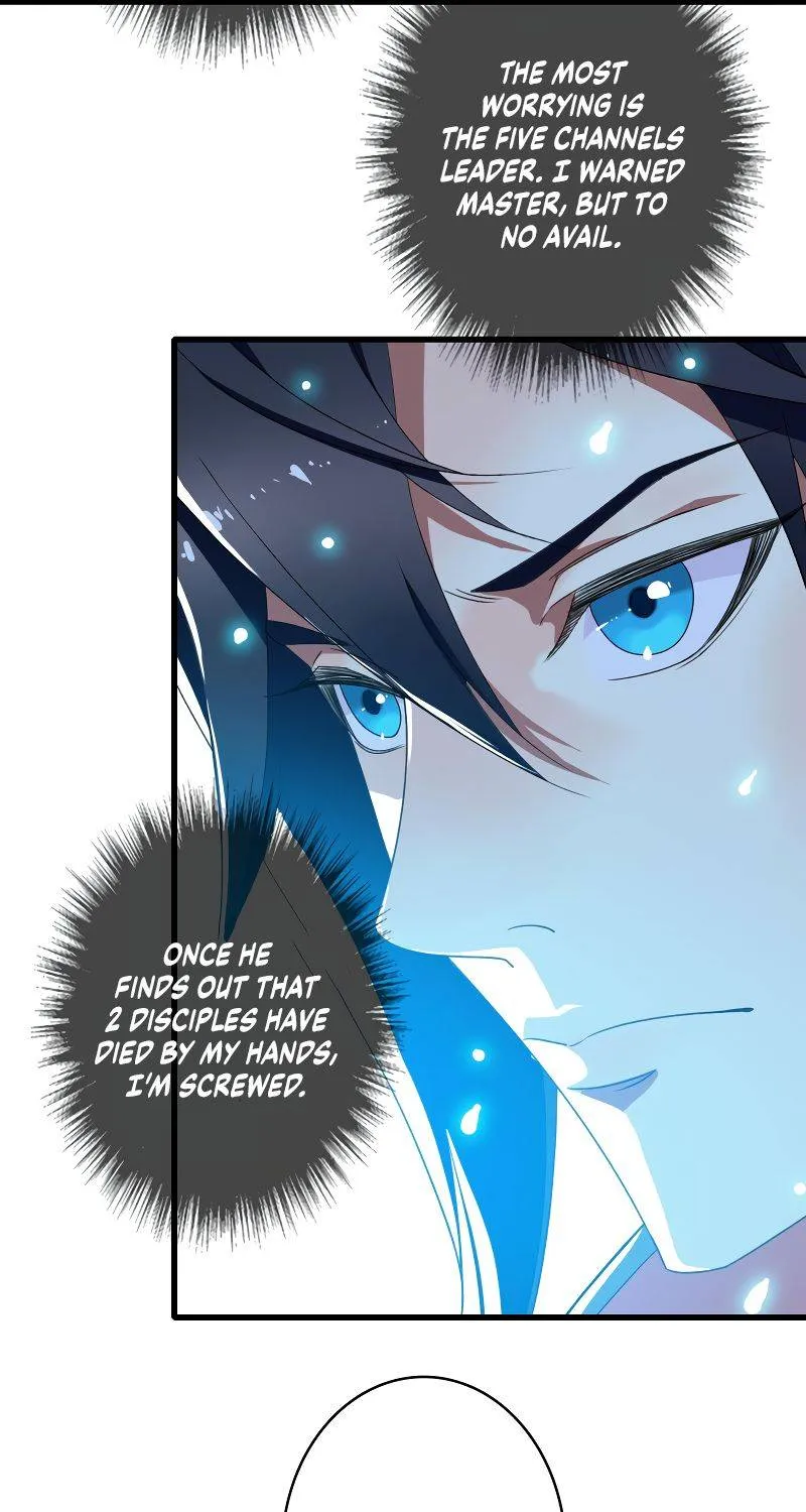 Supreme Taoist (2021) Chapter 56 page 23 - 