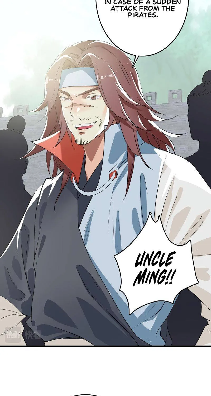 Supreme Taoist (2021) Chapter 56 page 25 - 
