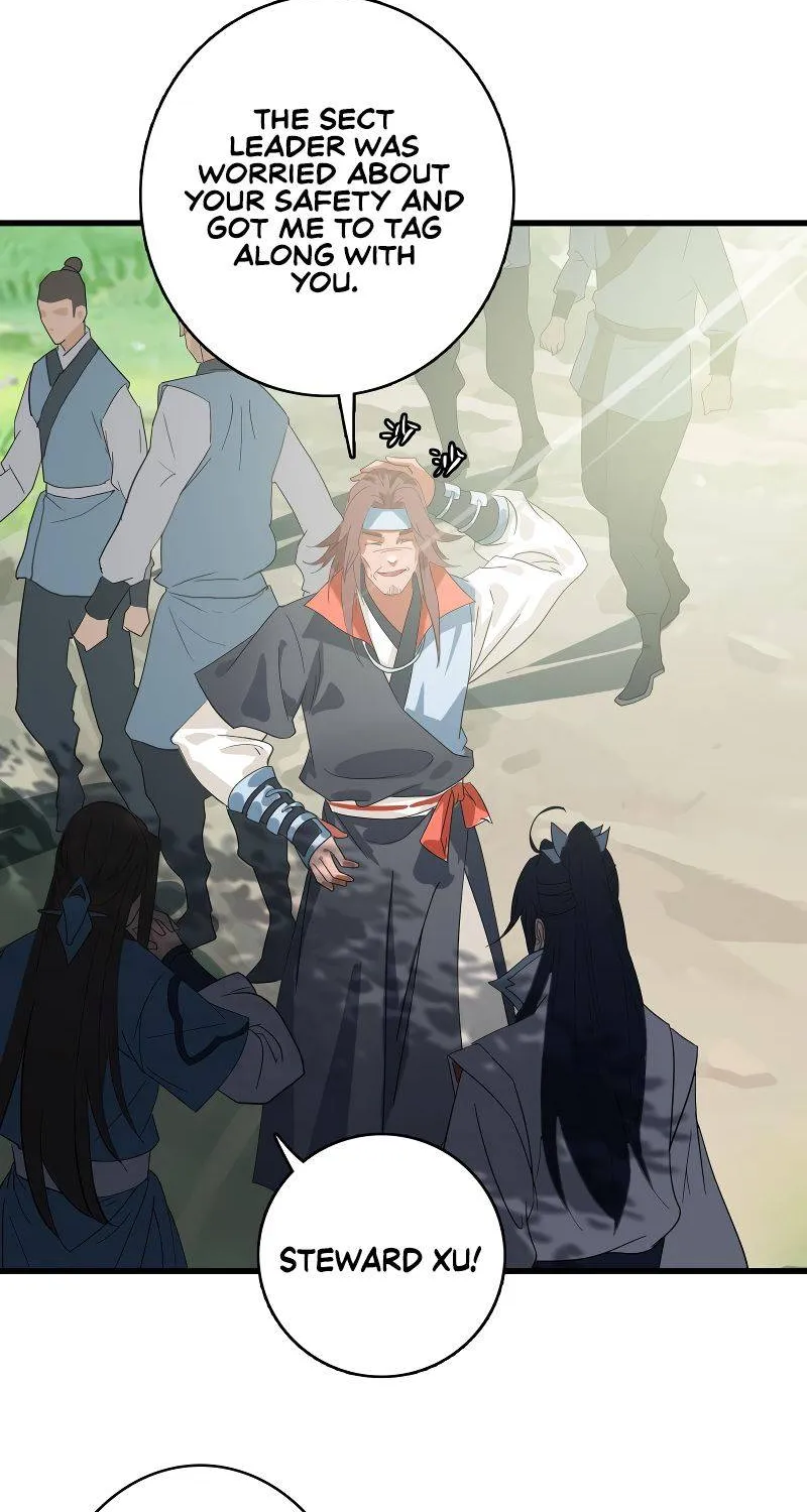 Supreme Taoist (2021) Chapter 56 page 26 - 