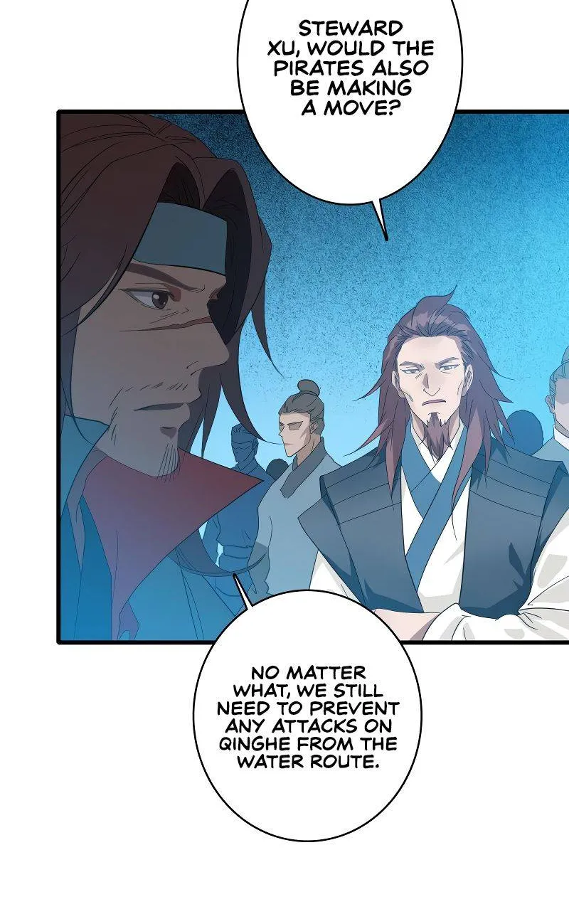 Supreme Taoist (2021) Chapter 56 page 28 - 