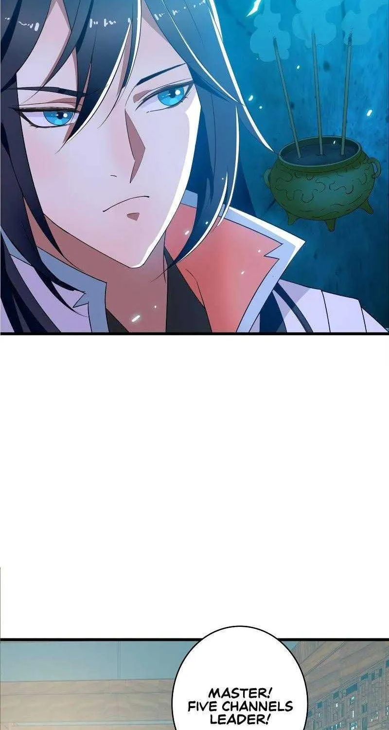 Supreme Taoist (2021) Chapter 56 page 4 - 