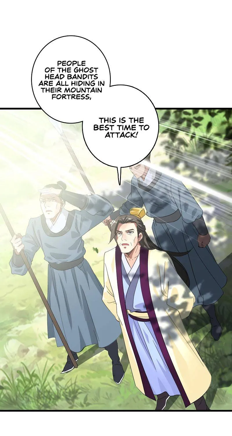 Supreme Taoist (2021) Chapter 56 page 31 - 