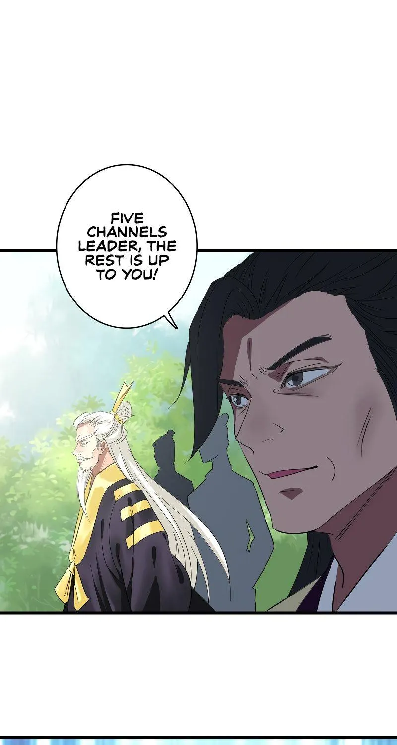 Supreme Taoist (2021) Chapter 56 page 32 - 