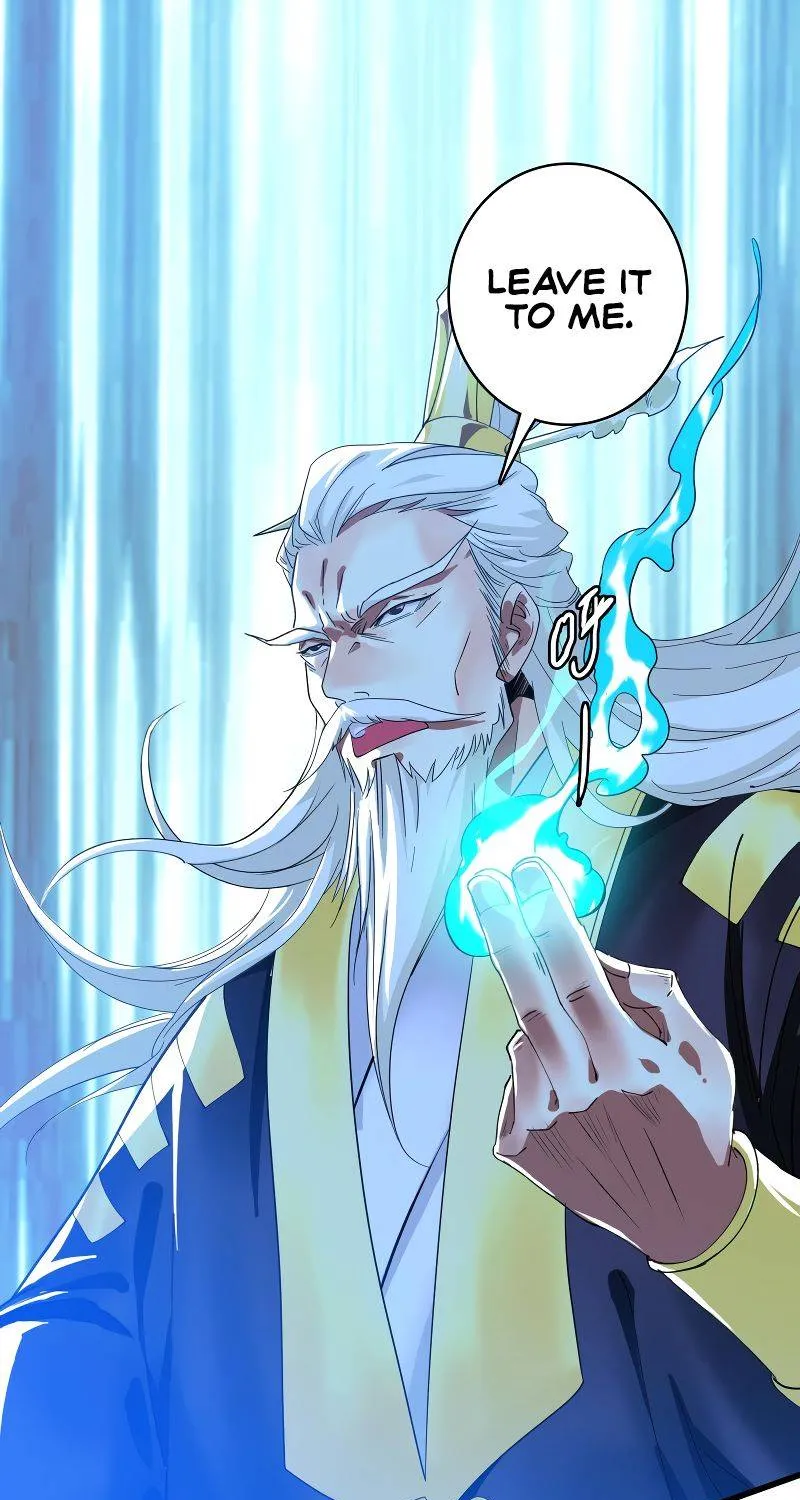 Supreme Taoist (2021) Chapter 56 page 33 - 