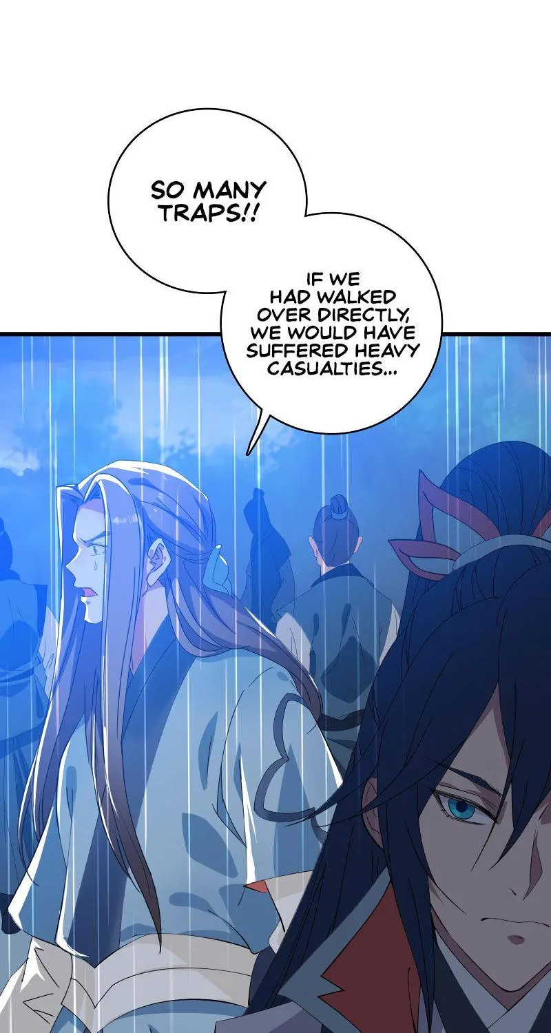 Supreme Taoist (2021) Chapter 56 page 41 - 