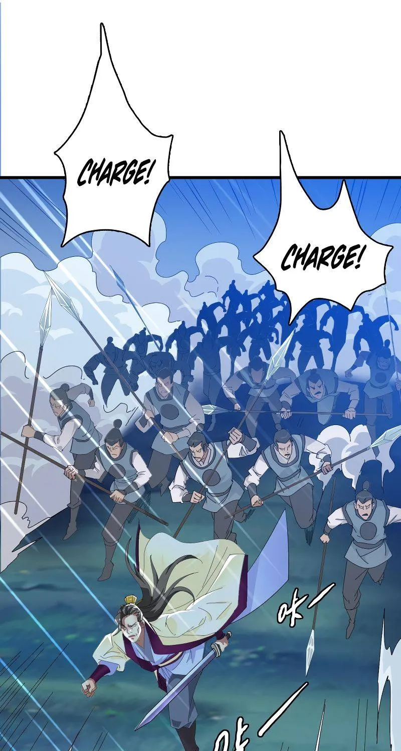 Supreme Taoist (2021) Chapter 56 page 43 - 