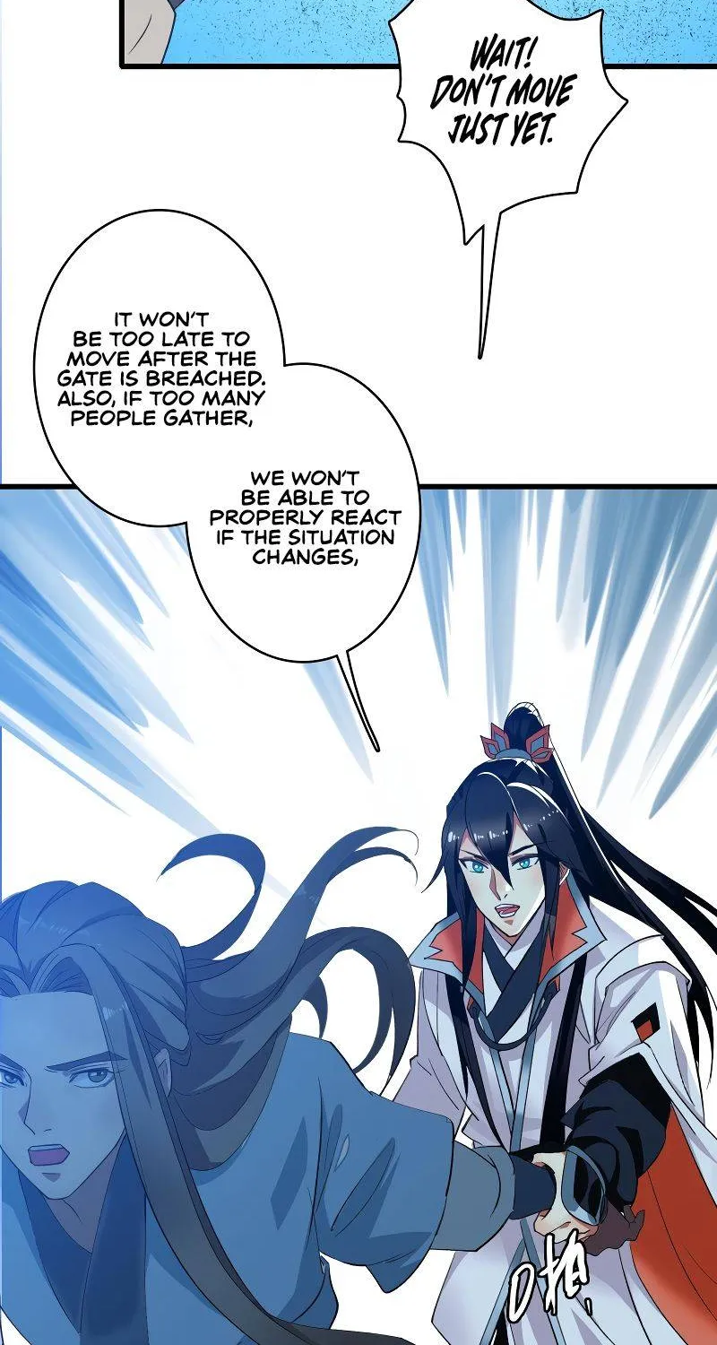 Supreme Taoist (2021) Chapter 56 page 46 - 