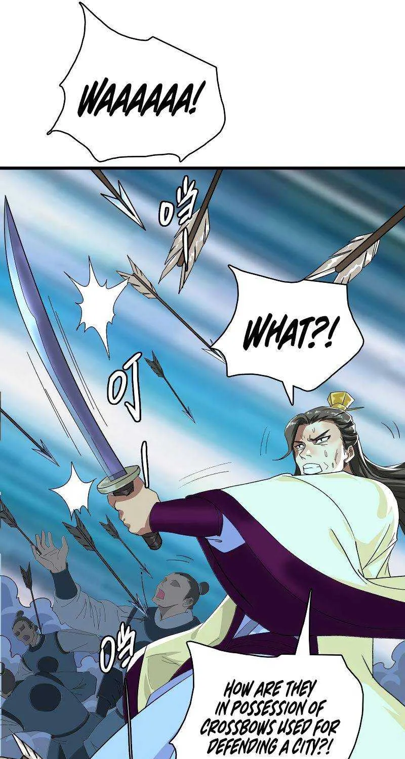 Supreme Taoist (2021) Chapter 56 page 50 - 