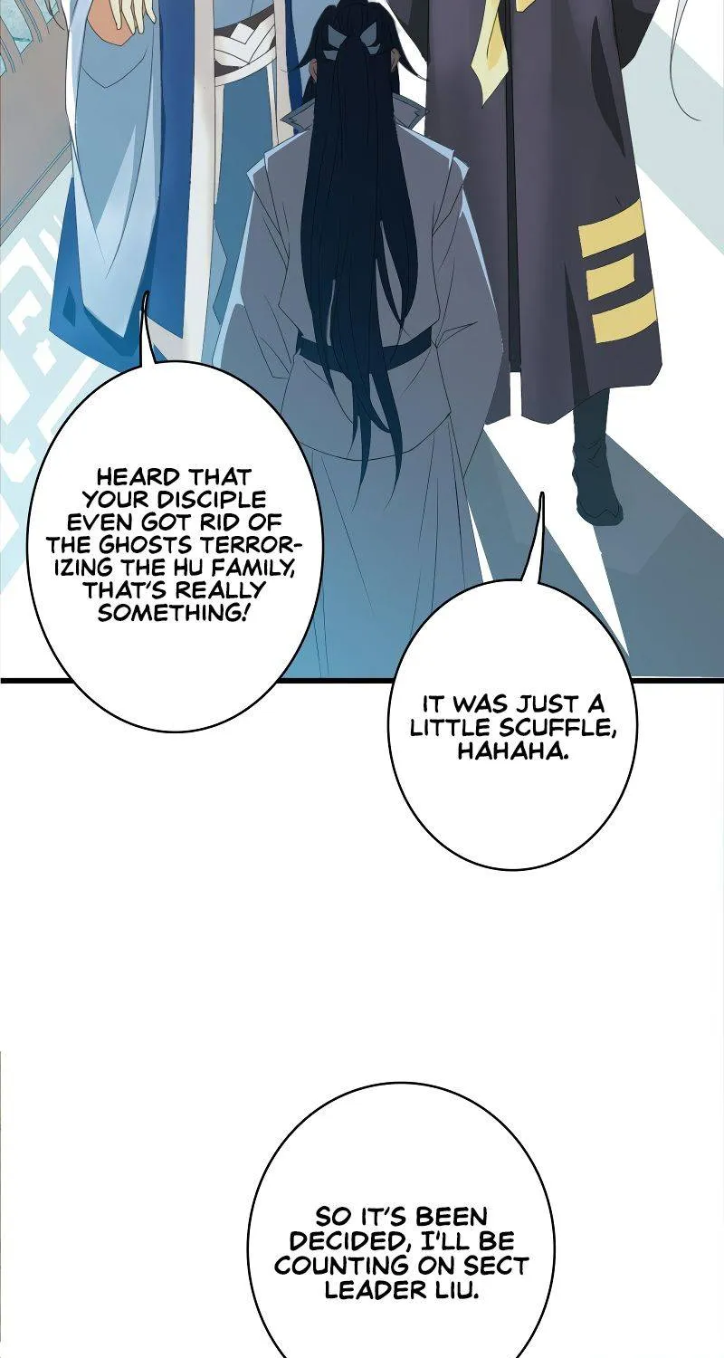 Supreme Taoist (2021) Chapter 56 page 8 - 