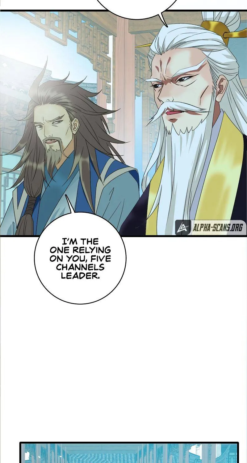 Supreme Taoist (2021) Chapter 56 page 9 - 
