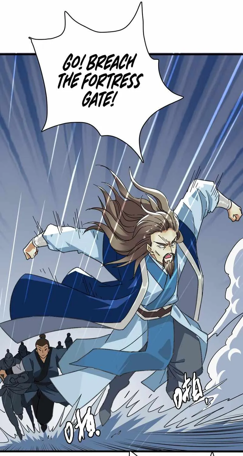 Supreme Taoist (2021) Chapter 57 page 15 - 