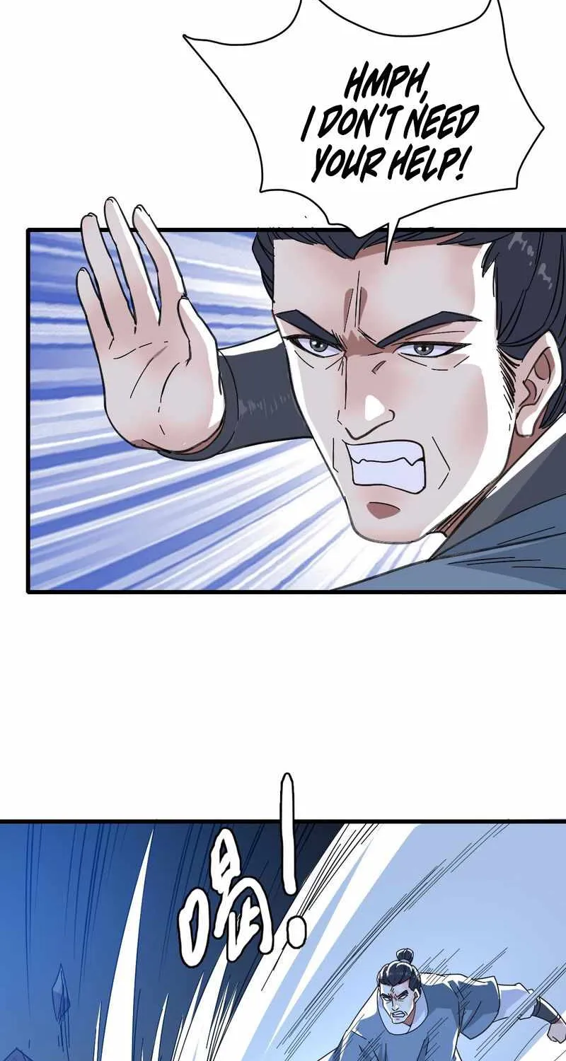 Supreme Taoist (2021) Chapter 57 page 16 - 