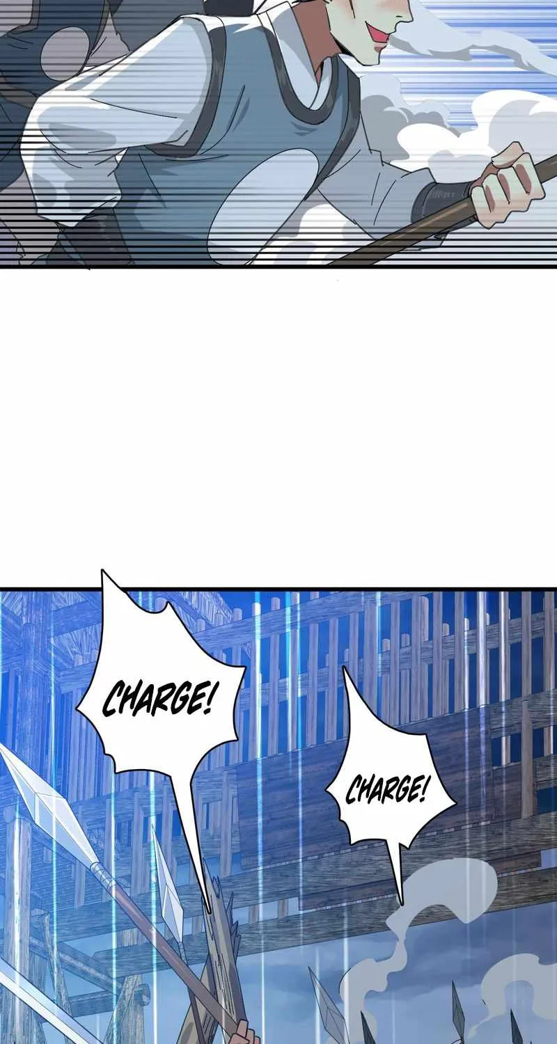 Supreme Taoist (2021) Chapter 57 page 24 - 