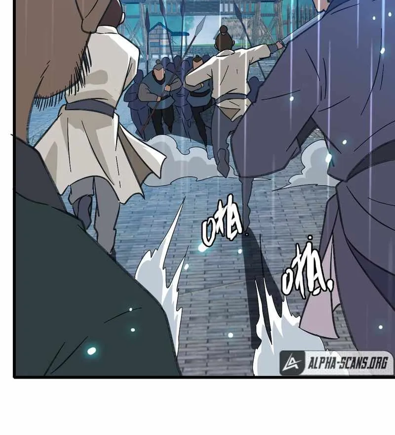 Supreme Taoist (2021) Chapter 57 page 27 - 
