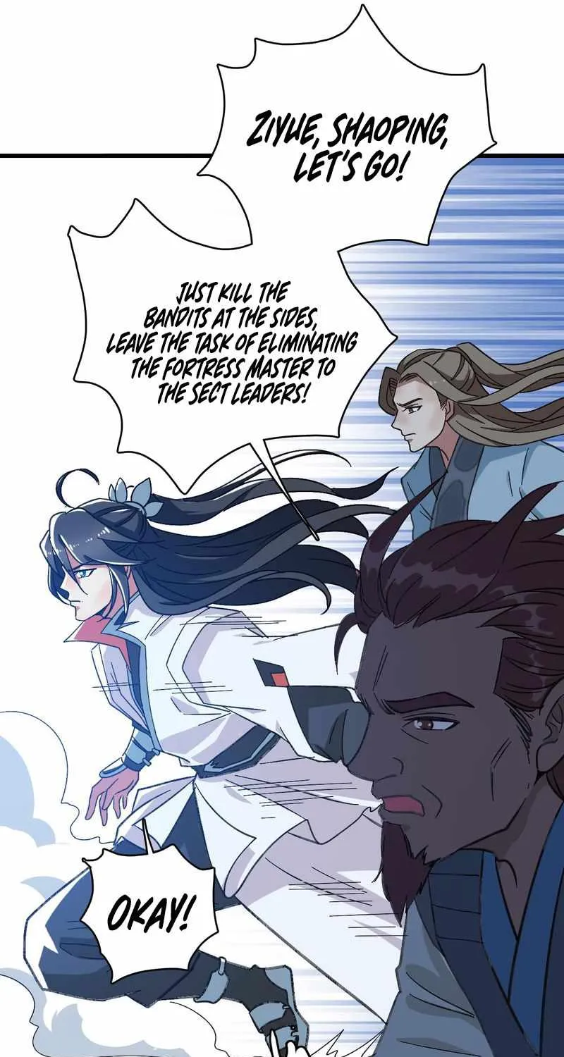 Supreme Taoist (2021) Chapter 57 page 28 - 