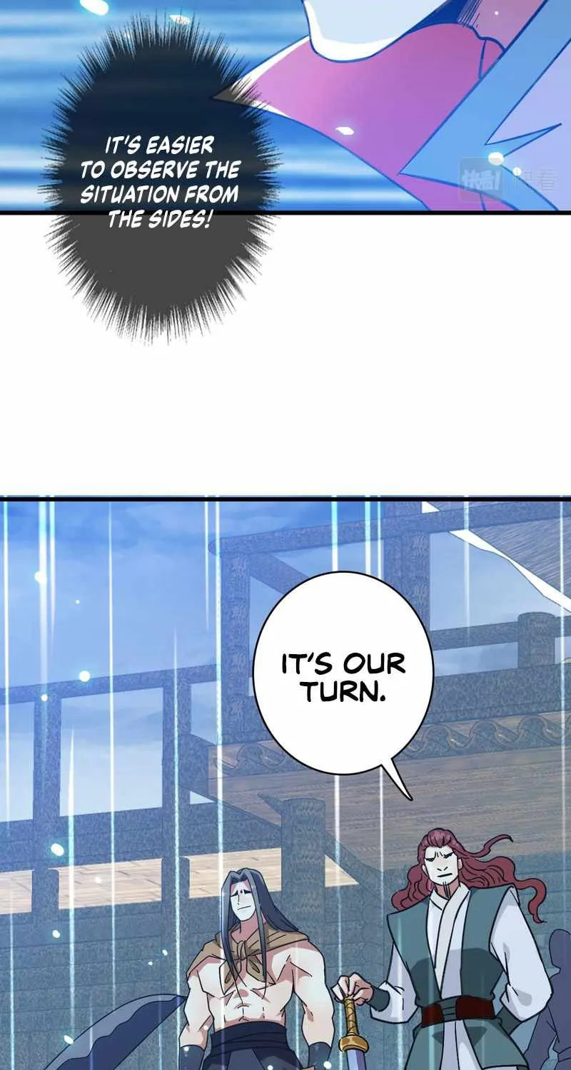 Supreme Taoist (2021) Chapter 57 page 30 - 