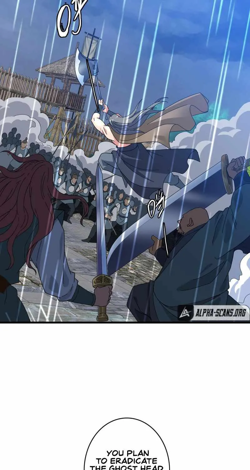 Supreme Taoist (2021) Chapter 57 page 32 - 