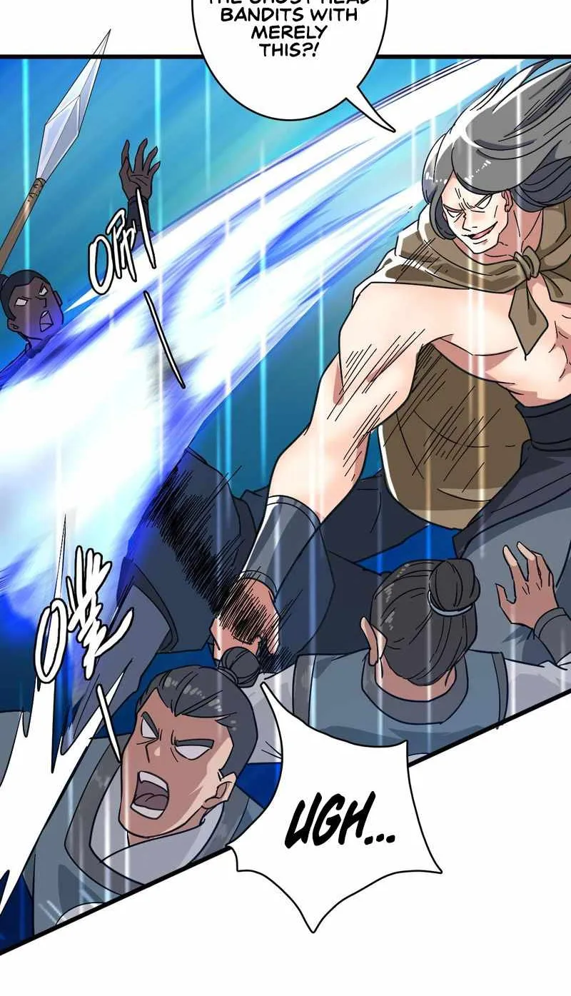 Supreme Taoist (2021) Chapter 57 page 33 - 