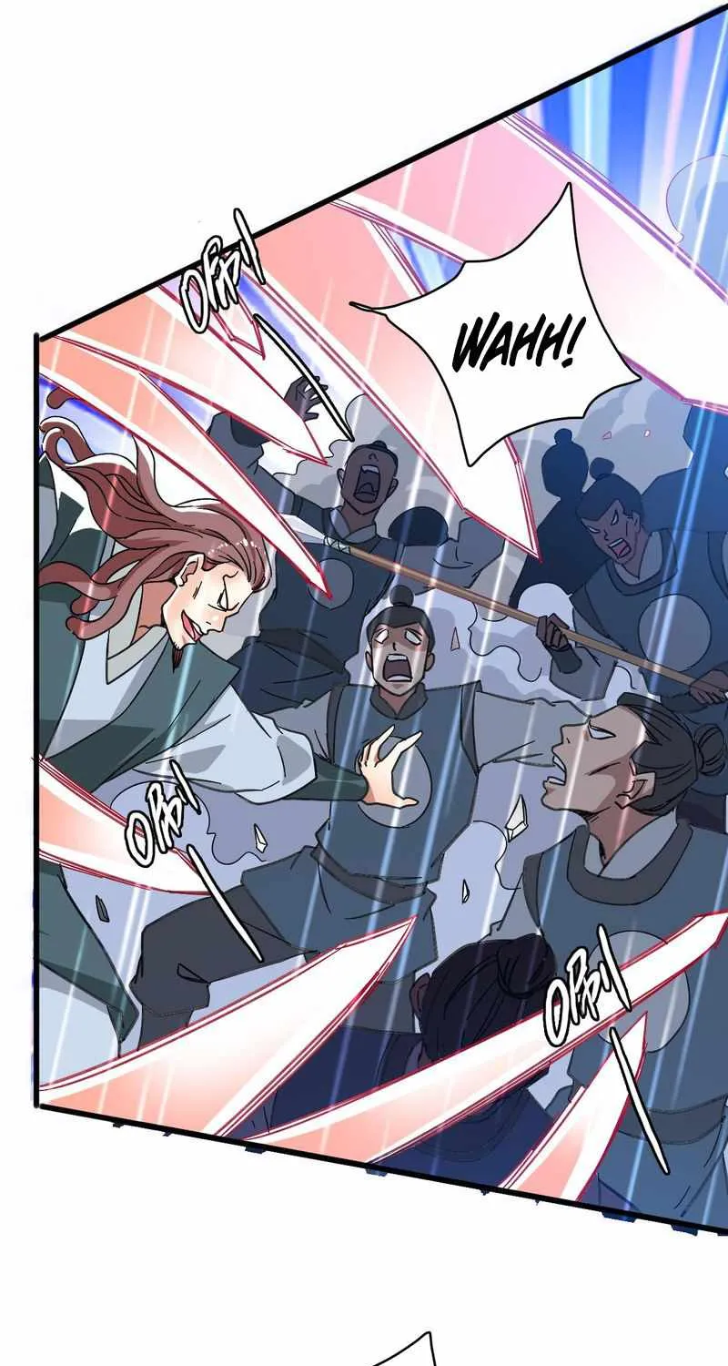 Supreme Taoist (2021) Chapter 57 page 34 - 