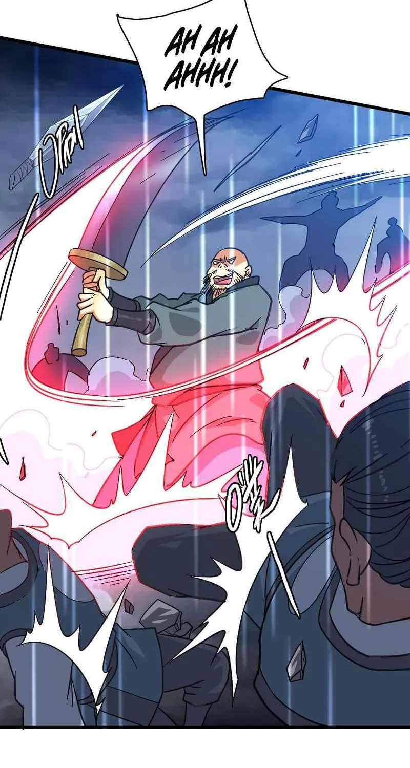 Supreme Taoist (2021) Chapter 57 page 35 - 