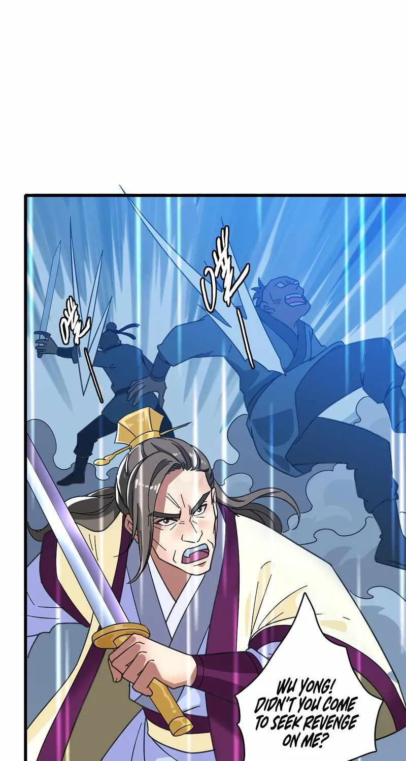 Supreme Taoist (2021) Chapter 57 page 37 - 