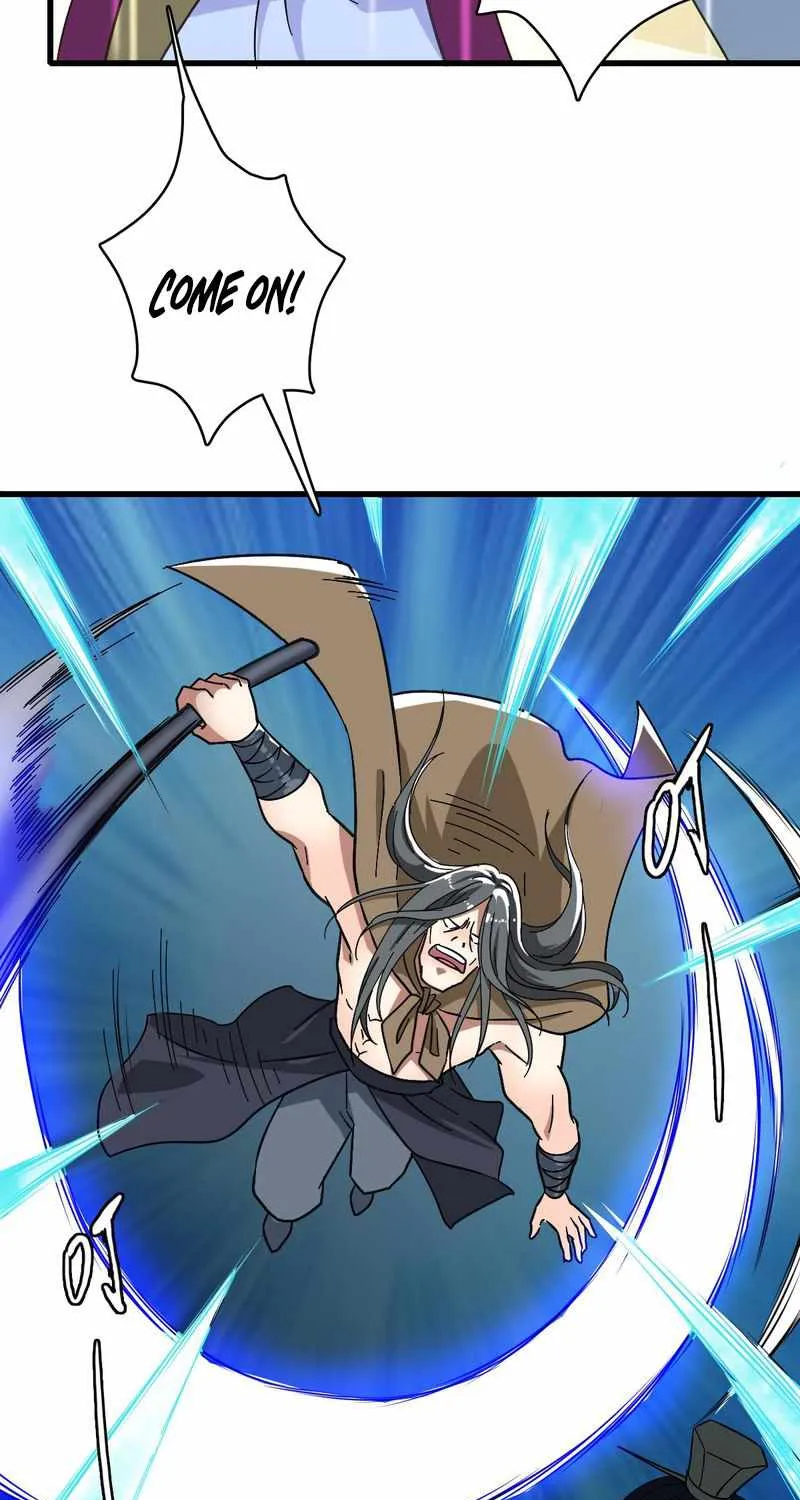 Supreme Taoist (2021) Chapter 57 page 38 - 