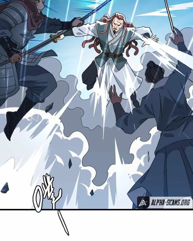 Supreme Taoist (2021) Chapter 57 page 40 - 