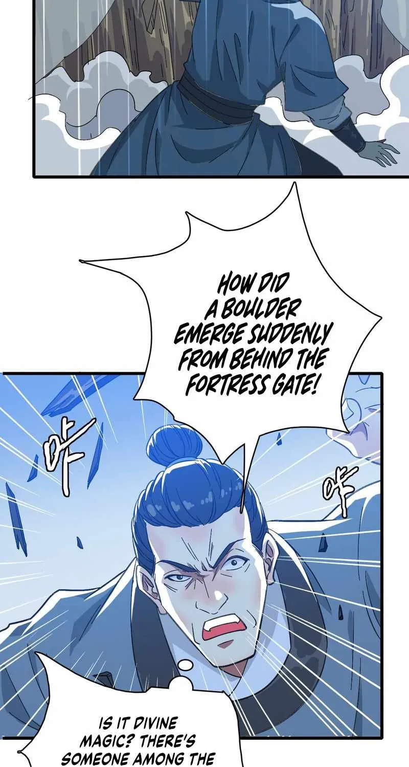 Supreme Taoist (2021) Chapter 57 page 5 - 