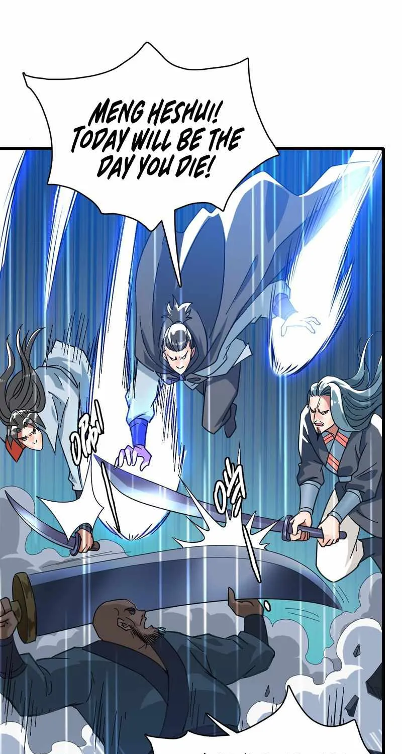 Supreme Taoist (2021) Chapter 57 page 41 - 