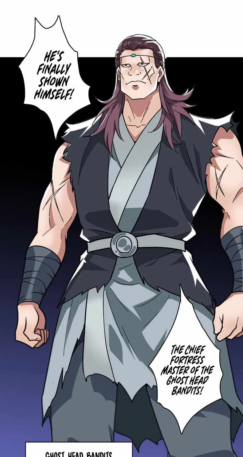 Supreme Taoist (2021) Chapter 57 page 44 - 