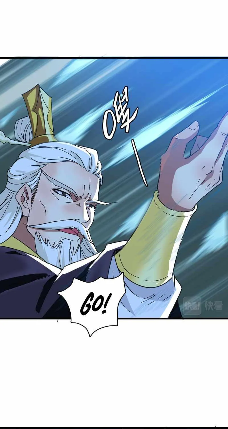Supreme Taoist (2021) Chapter 57 page 49 - 