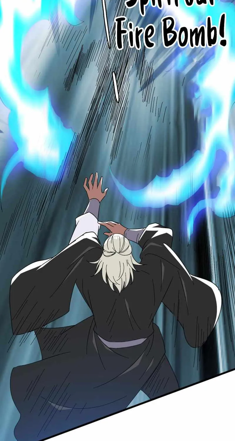 Supreme Taoist (2021) Chapter 57 page 53 - 